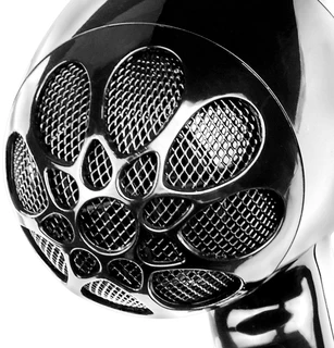 Фен Centek CT-2221 Professional, черный 