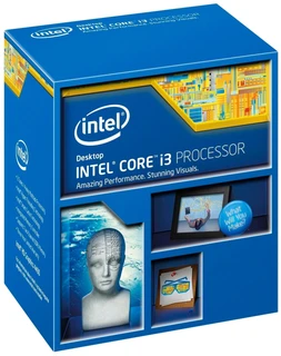 Процессор Intel Core i3 4170 (OEM) 