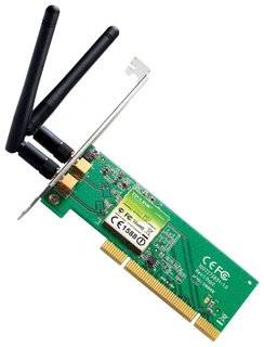 Сетевой адаптер PCI TP-Link TL-WN851ND