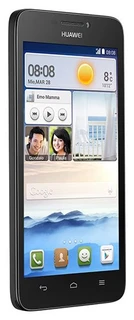 Смартфон Huawei Ascend G630 White  