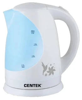Чайник Centek CT-1039 белый
