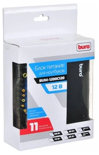 Блок питания для ноутбуков Buro BUM-1200C120 