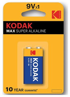 Батарейка Kodak MAX 6LR61-1BL / Народный дискаунтер ЦЕНАЛОМ