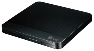 Внешний оптический привод DVD±RW LG GP50NB41 Black