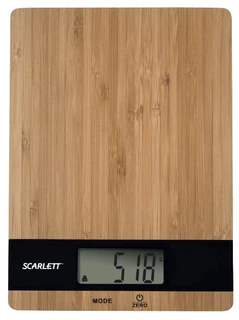 Весы кухонные Scarlett SC-KS57P01 