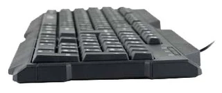 Клавиатура проводная Oklick 192M Black USB 