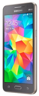 Смартфон Samsung Galaxy Grand Prime SM-G531H Grey 
