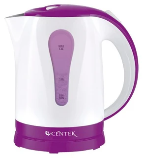 Чайник CENTEK CT-1007 фиолетовый