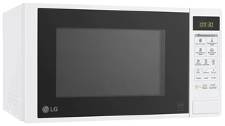 Микроволновая печь LG MS2042DY, белый 