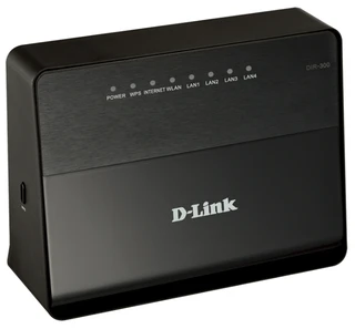 Маршрутизатор D-Link DIR-300A 