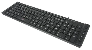 Клавиатура OKLICK 530S Black USB 