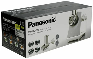 Мясорубка Panasonic MK-MG1510WTQ 