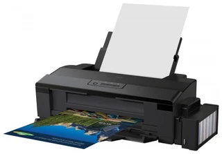 Принтер струйный Epson L1800 