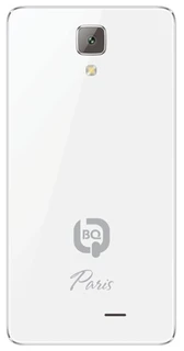 Смартфон 5,0" BQ Paris  White 