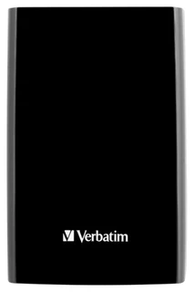 Внешний жесткий диск 2.5" 1TB Verbatim Store 'n' Go Style, USB 3.0, Черный 
