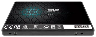 SSD накопитель SiliconPower Slim S55 60Gb (SP060GBSS3S55S25) 