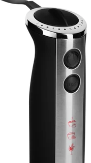 Блендер REDMOND RHB-2908, черный/серебристый 