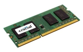 Модуль SO-DIMM DDR3 Crucial 2Gb (CT25664BF160BJ)