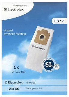 Мешки-пылесборники Electrolux ES17 