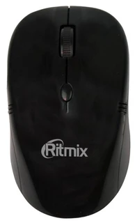 Мышь беспроводная Ritmix RMW-111 Black USB 