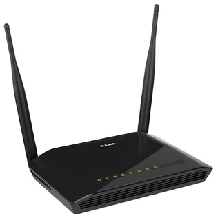 Wi-Fi роутер D-Link DIR-615S 