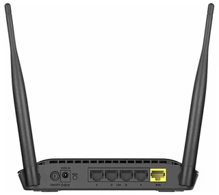 Wi-Fi роутер D-Link DIR-615S 