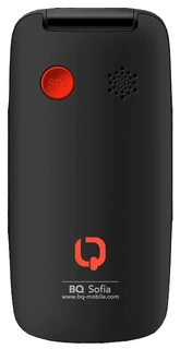 Сотовый телефон BQ Sofia  Red 