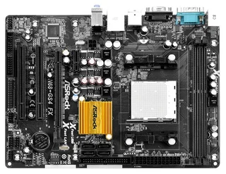 Материнская плата ASRock N68-GS4 FX 