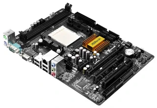 Материнская плата ASRock N68-GS4 FX 
