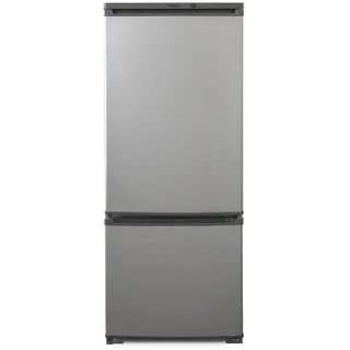 Холодильник Бирюса M151, металлик 