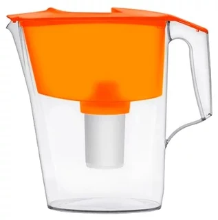 Фильтр для воды АКВАФОР Стандарт 2.5 л оранжевый 