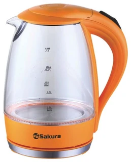 Чайник SAKURA SA-2710W 