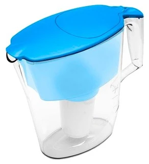 Фильтр для воды АКВАФОР Ультра 2.5 л голубой 