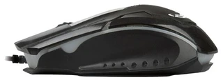 Мышь Ritmix ROM-311 Black USB 