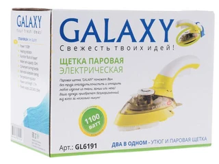 Щетка паровая электрическая Galaxy GL-6191 