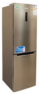 Холодильник LERAN CBF 210 IX 