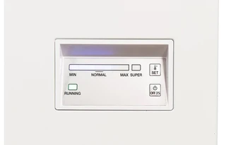 Морозильный ларь Leran SFR 200 W, белый 