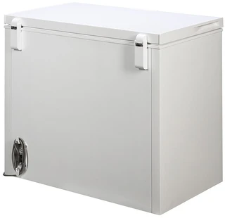 Морозильный ларь Leran SFR 200 W, белый 