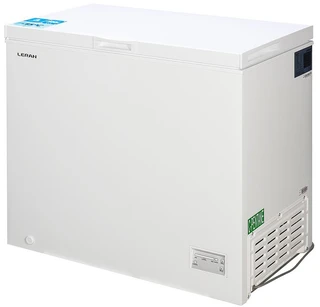Морозильный ларь Leran SFR 200 W, белый 