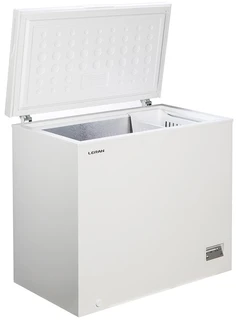 Морозильный ларь Leran SFR 200 W, белый 