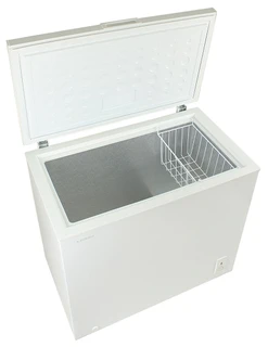 Морозильный ларь Leran SFR 200 W, белый 