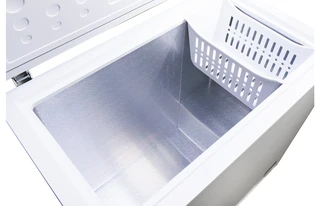 Морозильный ларь Leran SFR 200 W, белый 