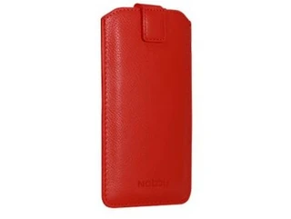 Сумка Nobby Comfort WM-001-1 для телефонов S PU красный