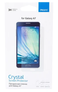 Защитная пленка для Samsung Galaxy A7