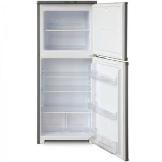 Холодильник Бирюса M153, металлик 