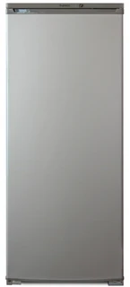 Холодильник Бирюса M6, металлик 