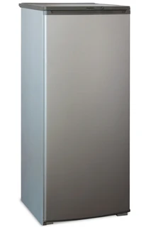 Холодильник Бирюса M6, металлик 