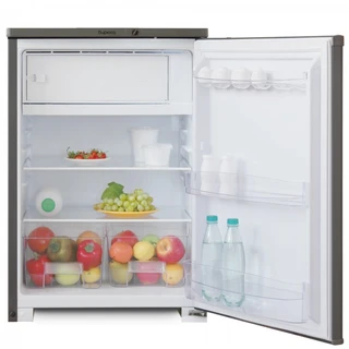 Холодильник Бирюса M8, металлик 