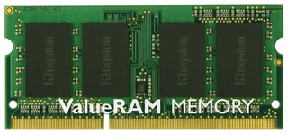 Модуль SO-DIMM DDR3 4Gb PC12800 1600MHz Kingston KVR16S11S8/4 1.5В
