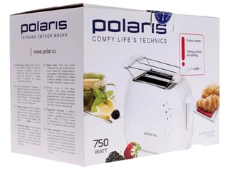 Тостер Polaris PET 0702L 